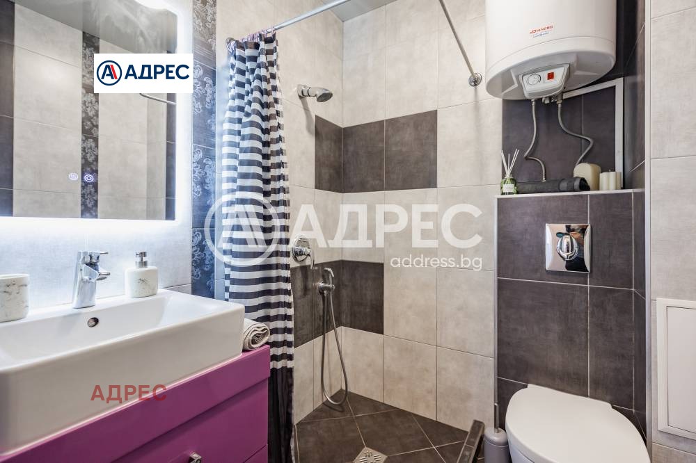 Продава 3-СТАЕН, гр. Варна, Зимно кино Тракия, снимка 10 - Апартаменти - 55939724