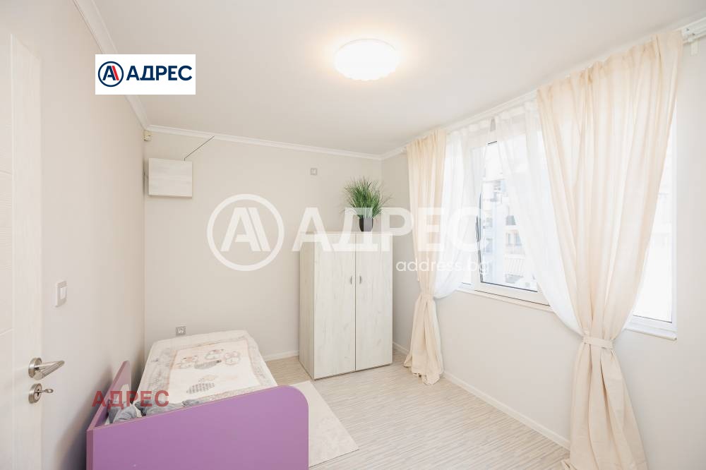 Продава 3-СТАЕН, гр. Варна, Зимно кино Тракия, снимка 8 - Апартаменти - 55939724