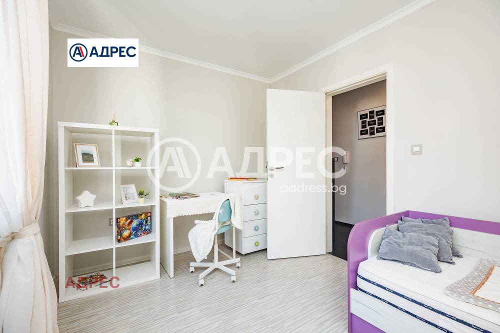 Продава 3-СТАЕН, гр. Варна, Зимно кино Тракия, снимка 9 - Апартаменти - 55939724