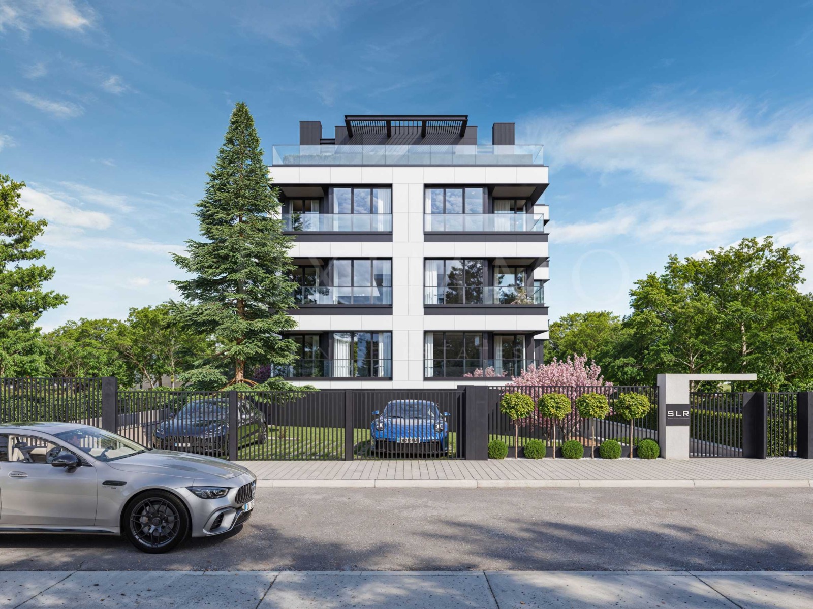 Продава 4-СТАЕН, гр. София, Кръстова вада, снимка 4 - Апартаменти - 55644905
