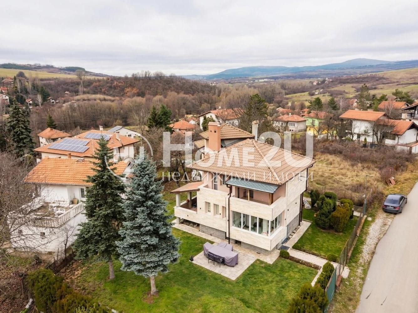 Продава КЪЩА, с. Рударци, област Перник, снимка 4 - Къщи - 54337827