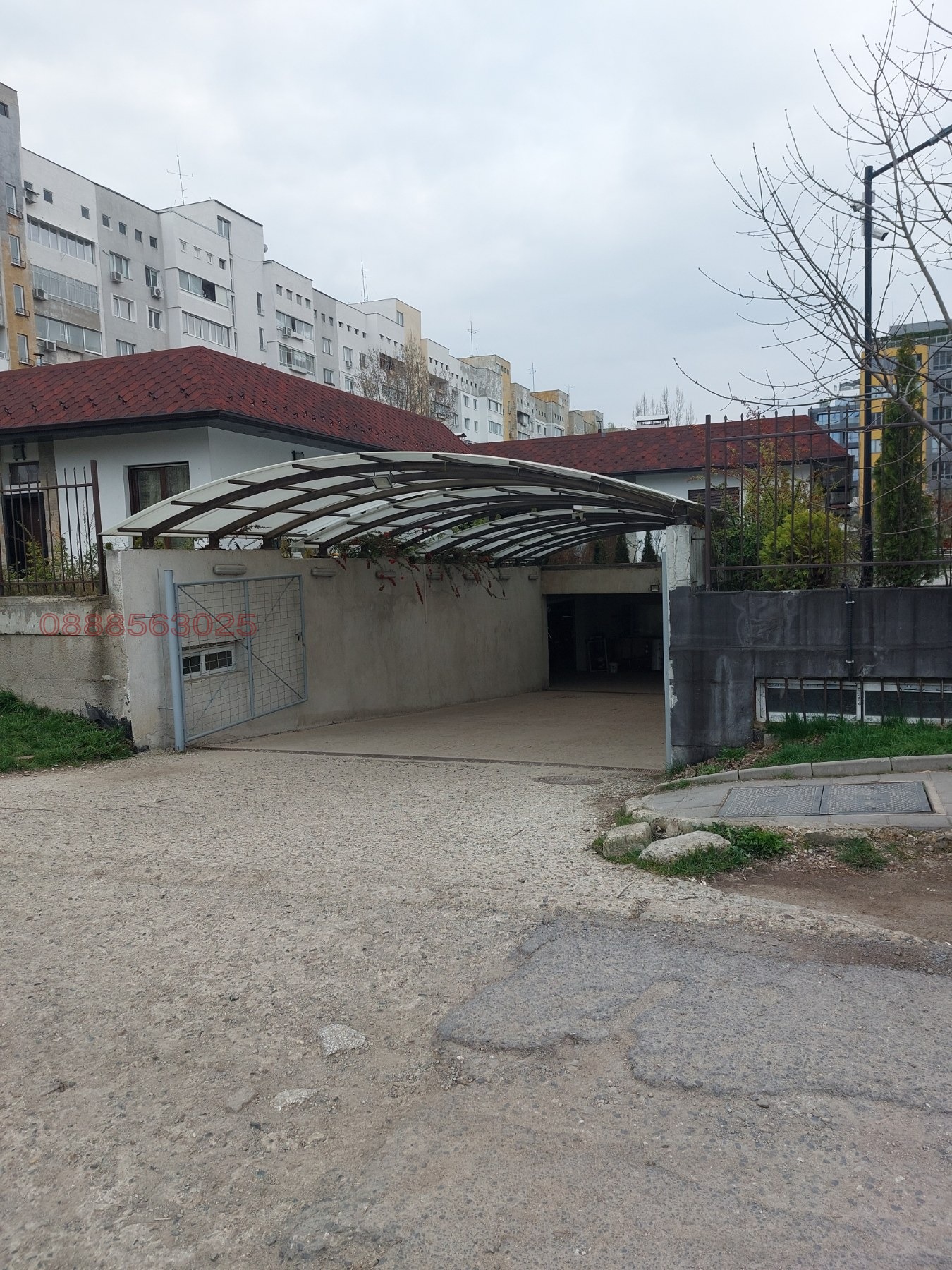 Продава ГАРАЖ, ПАРКОМЯСТО, гр. София, Младост 4, снимка 2 - Гаражи и паркоместа - 55001910