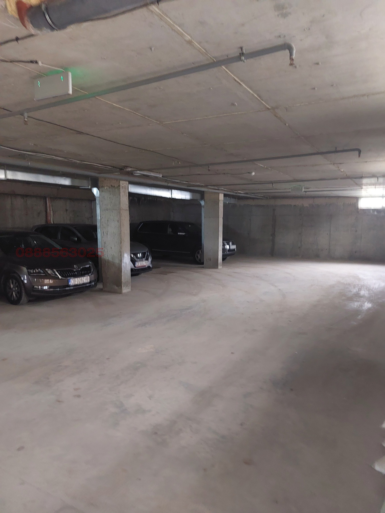 Продава ГАРАЖ, ПАРКОМЯСТО, гр. София, Младост 4, снимка 6 - Гаражи и паркоместа - 55001910