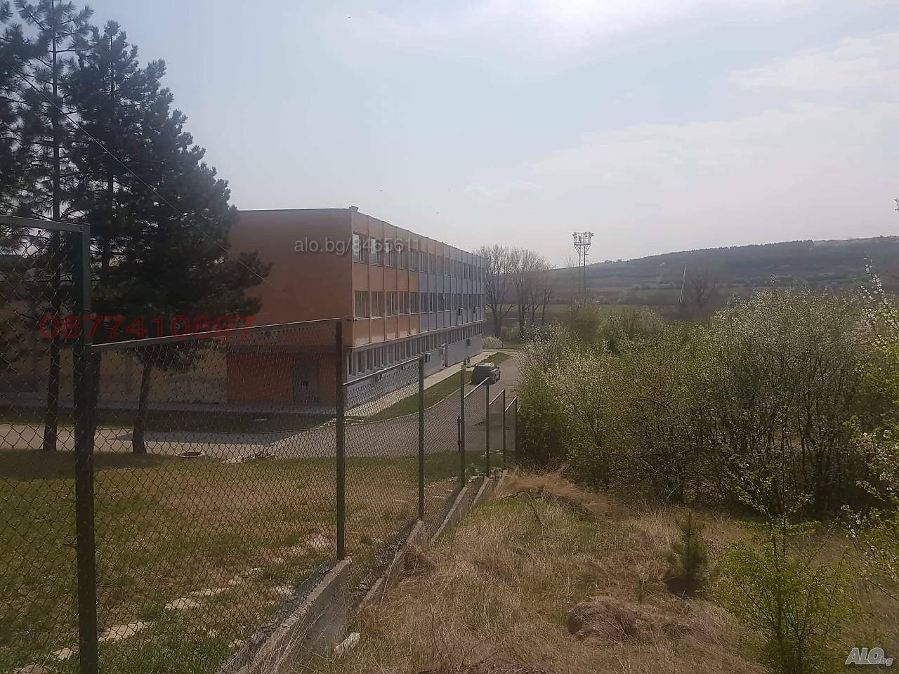 Продава ПАРЦЕЛ, гр. Сливница, област София област