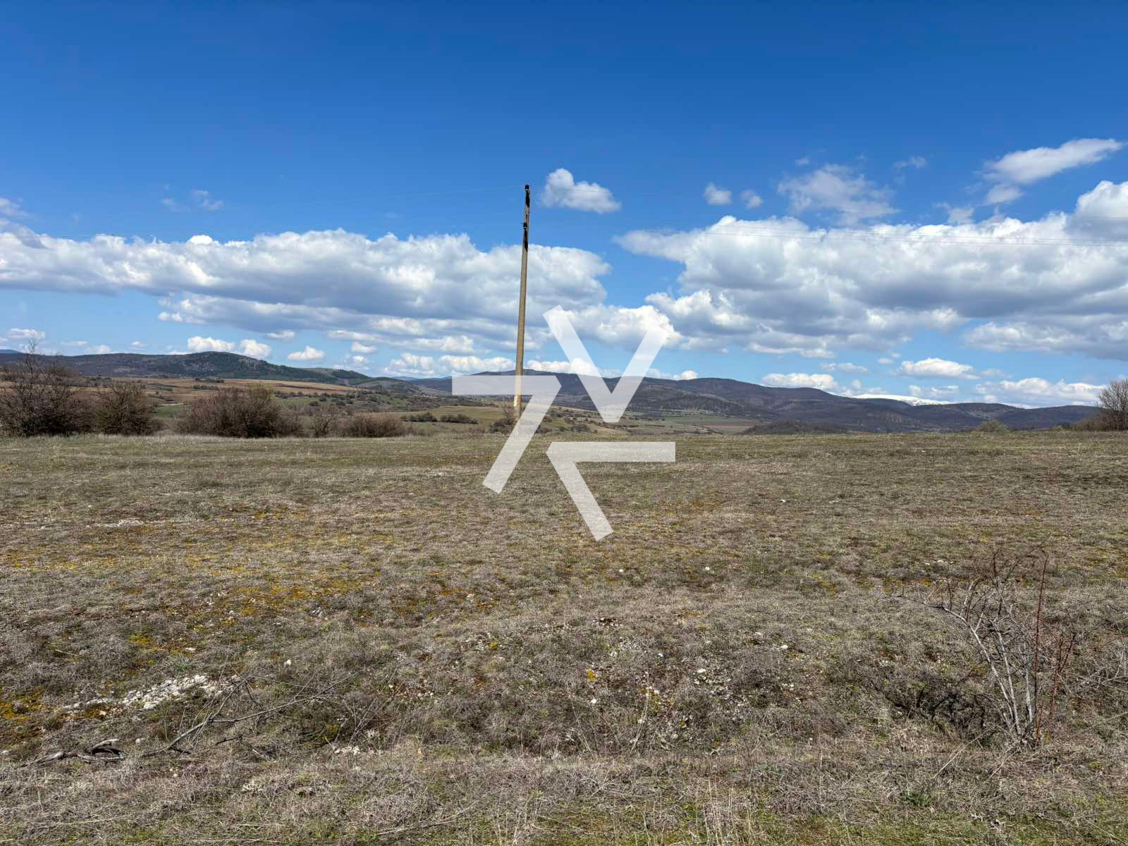 Продава ПАРЦЕЛ, с. Голема Раковица, област София област, снимка 2 - Парцели - 54212961