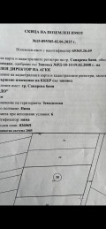 Продава ЗЕМЕДЕЛСКА ЗЕМЯ, гр. Сапарева баня, област Кюстендил, снимка 1