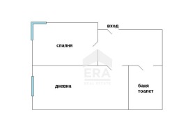 1 bedroom Pogrebi, Varna 5