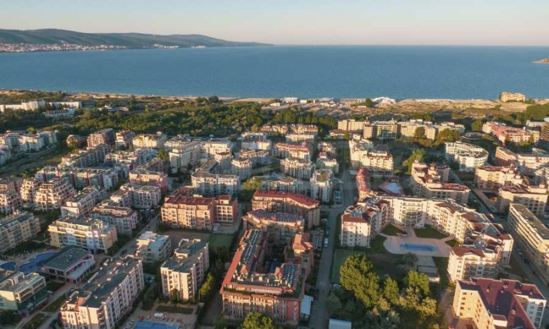 На продаж  Студія область Бургас , к.к. Слънчев бряг , 45 кв.м | 19147764 - зображення [8]
