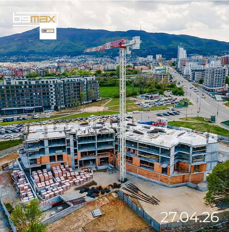 Продава 2-СТАЕН, гр. София, Овча купел 1, снимка 2 - Апартаменти - 54462609