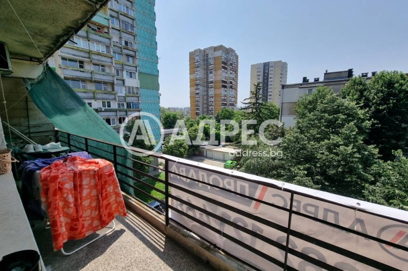 Продава  2-стаен град София , Хаджи Димитър , 58 кв.м | 35424863 - изображение [12]