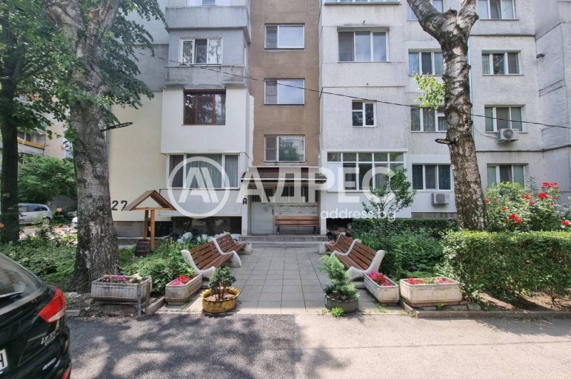 Продава  2-стаен град София , Хаджи Димитър , 58 кв.м | 35424863 - изображение [15]