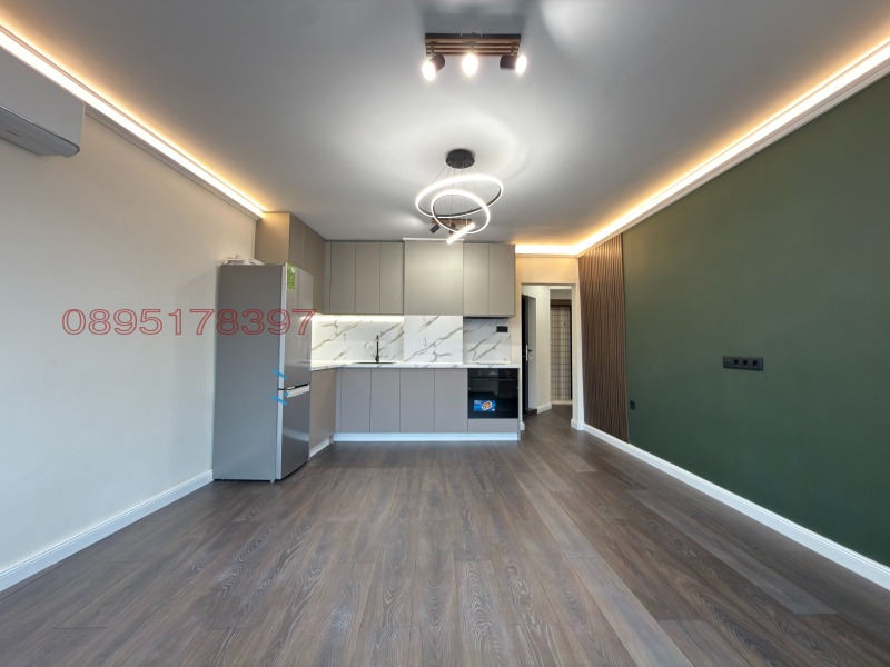 Продава 2-СТАЕН, гр. Бургас, Център