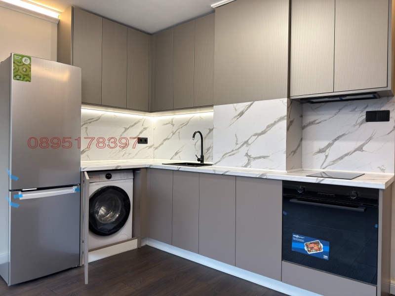 Продава 2-СТАЕН, гр. Бургас, Център, снимка 12 - Апартаменти - 53246878