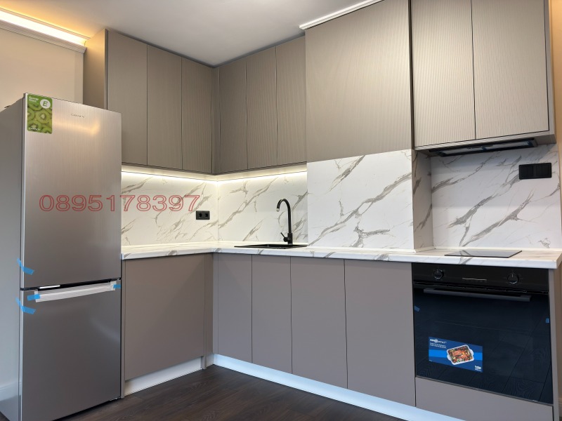 Продава 2-СТАЕН, гр. Бургас, Център, снимка 3 - Апартаменти - 53246878