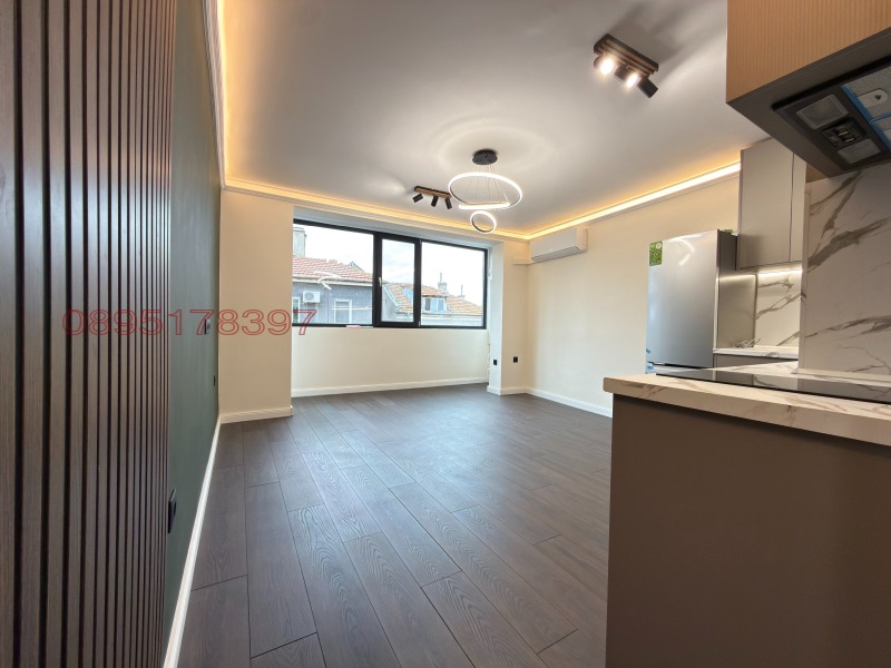 Продава 2-СТАЕН, гр. Бургас, Център, снимка 4 - Апартаменти - 53246878