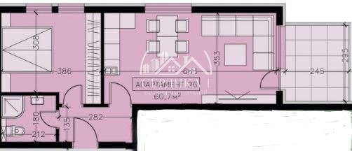 Продава 2-СТАЕН, гр. София, Манастирски ливади, снимка 2 - Апартаменти - 54203718