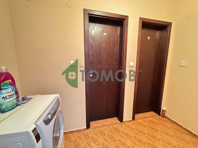 Продава 3-СТАЕН, гр. Шумен, 5-ти полк, снимка 12 - Aпартаменти - 49100068