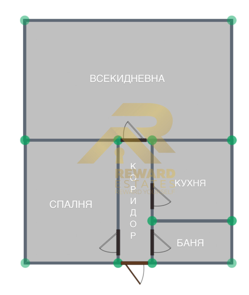 Продава 3-СТАЕН, гр. София, Слатина, снимка 8 - Aпартаменти - 49342683