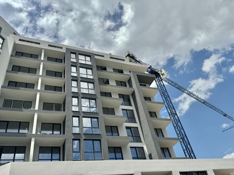 Продава 3-СТАЕН, гр. София, Полигона, снимка 10 - Апартаменти - 52416143