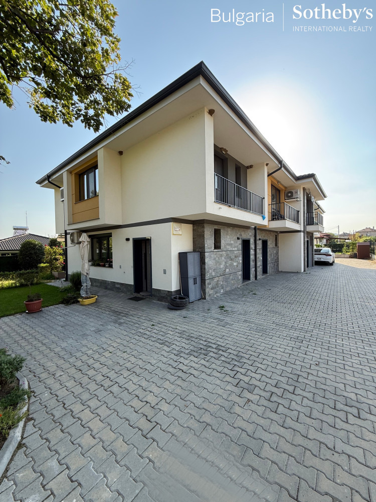 Продава КЪЩА, гр. Хисаря, област Пловдив, снимка 14 - Къщи - 53376557