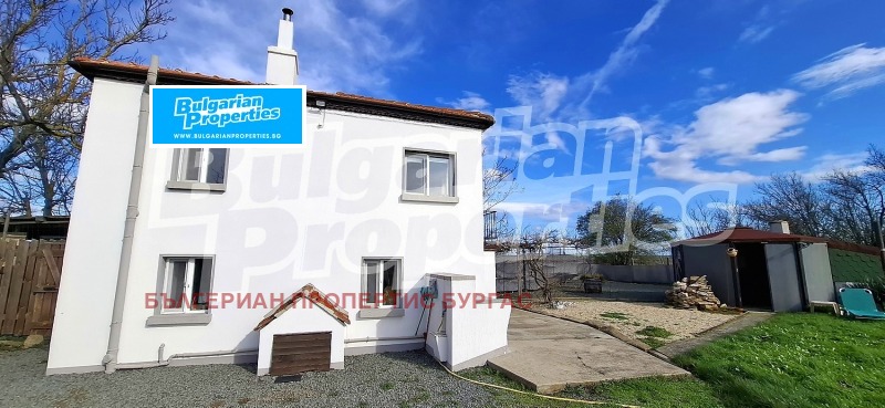 Продава КЪЩА, с. Светлина, област Бургас, снимка 7 - Къщи - 53183099