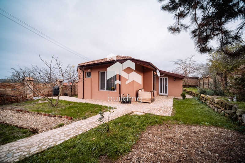 Продава КЪЩА, гр. Варна, с. Звездица, снимка 16 - Къщи - 53333106