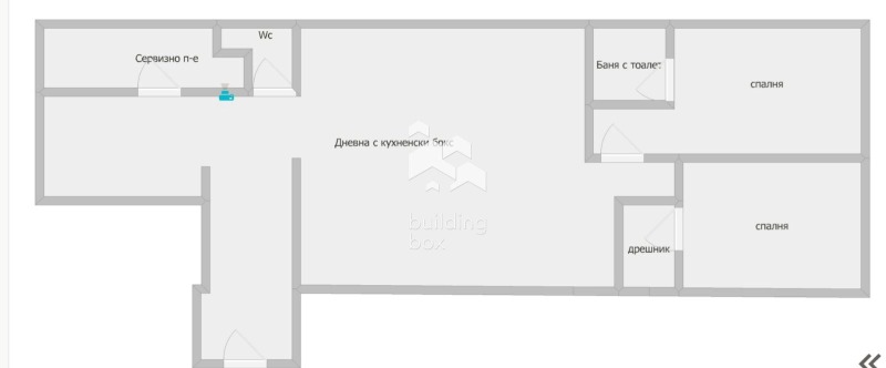 Продава КЪЩА, гр. Варна, с. Звездица, снимка 14 - Къщи - 53333106