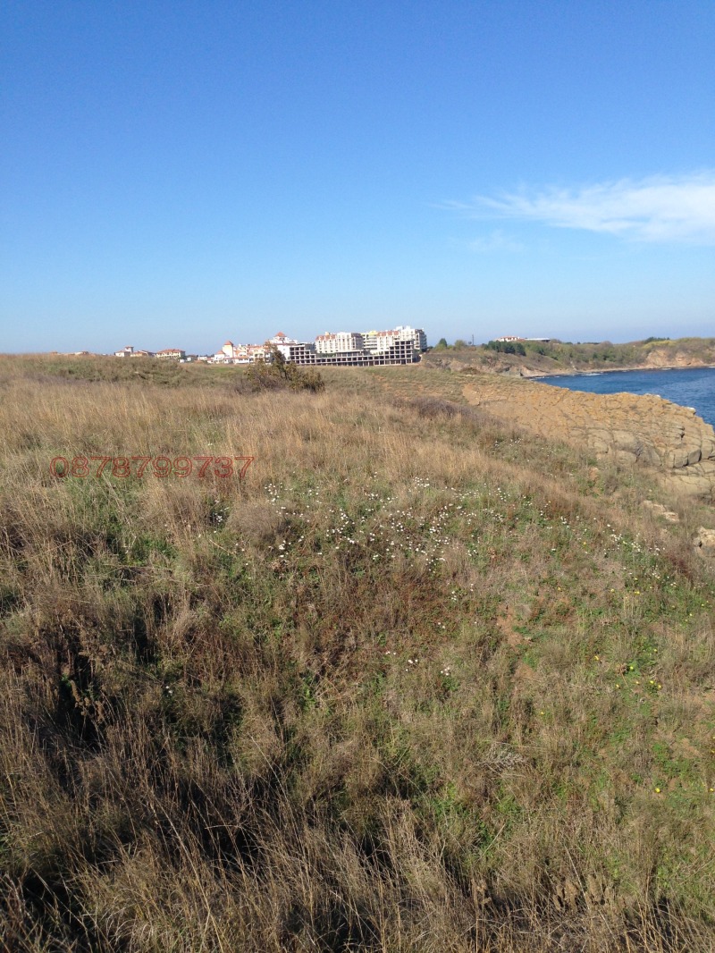 Продава ЗЕМЕДЕЛСКА ЗЕМЯ, с. Синеморец, област Бургас, снимка 3 - Земеделска земя - 52783418