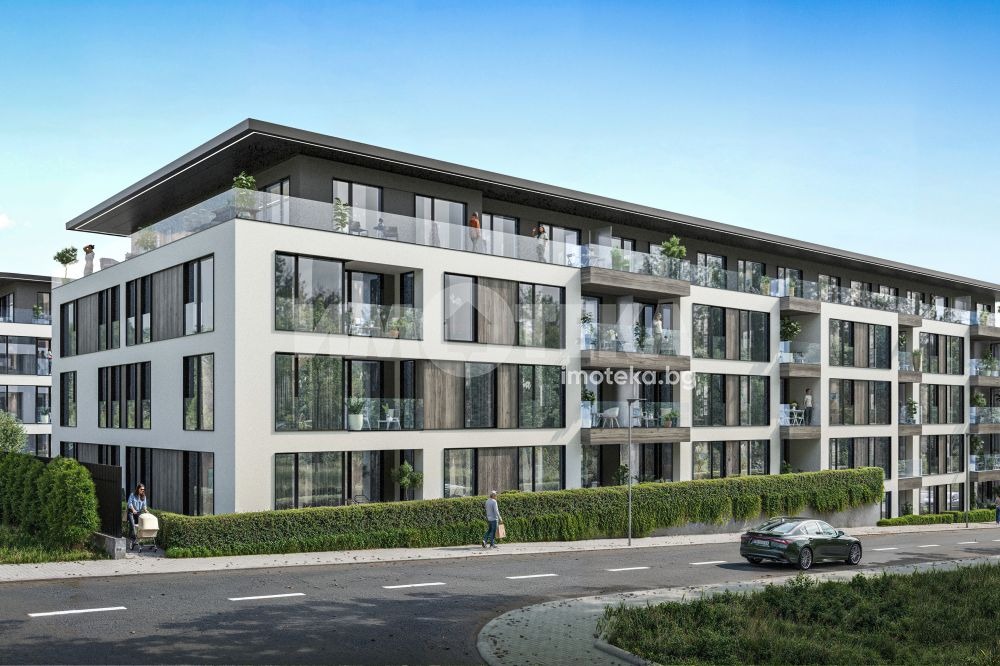 Продава 2-СТАЕН, гр. София, Малинова долина, снимка 3 - Апартаменти - 52650874