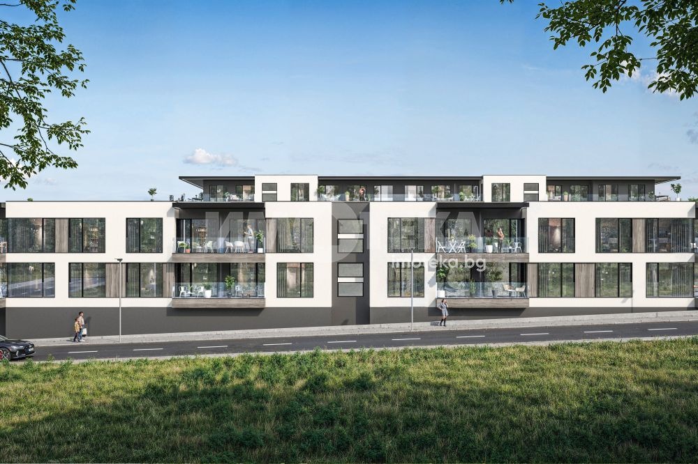 Продава 2-СТАЕН, гр. София, Малинова долина, снимка 2 - Апартаменти - 52650874