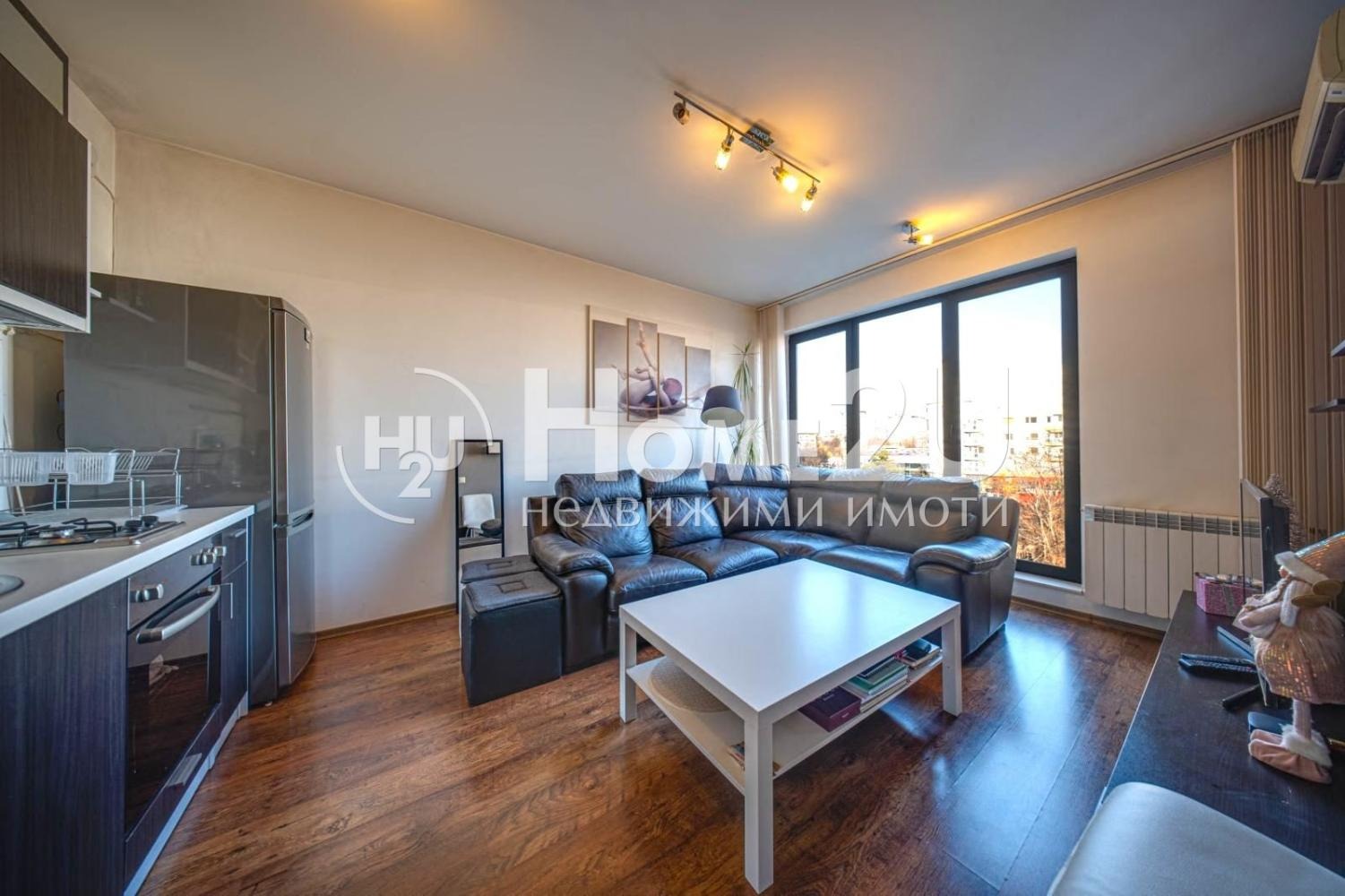 Продава 2-СТАЕН, гр. София, Манастирски ливади, снимка 4 - Апартаменти - 53678654