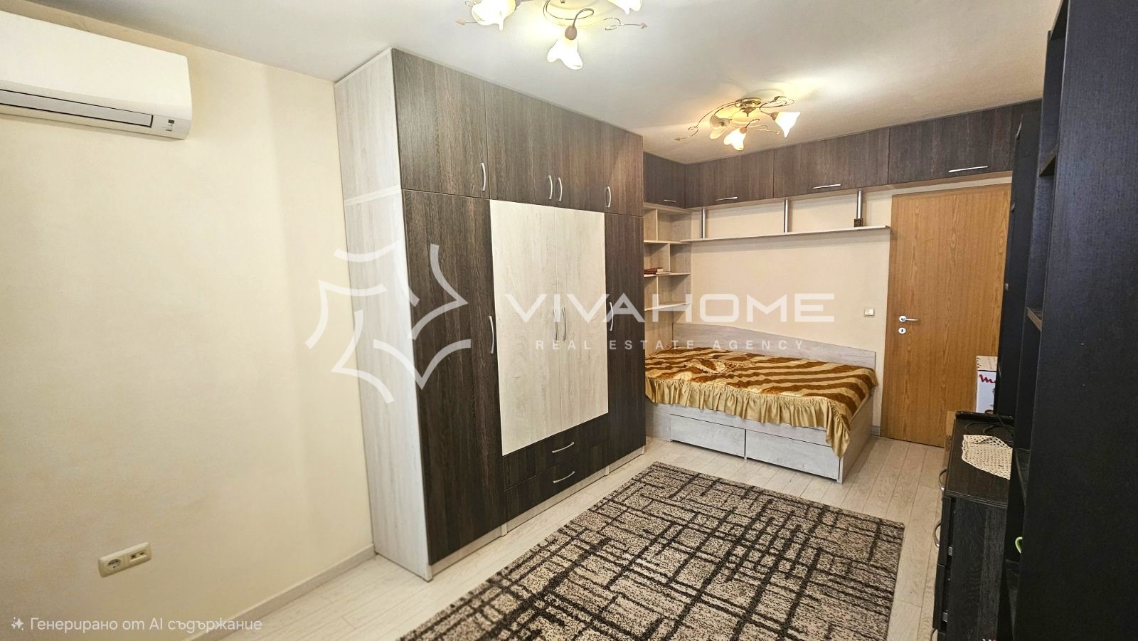 Продава 2-СТАЕН, гр. Варна, Трошево, снимка 3 - Апартаменти - 55012569
