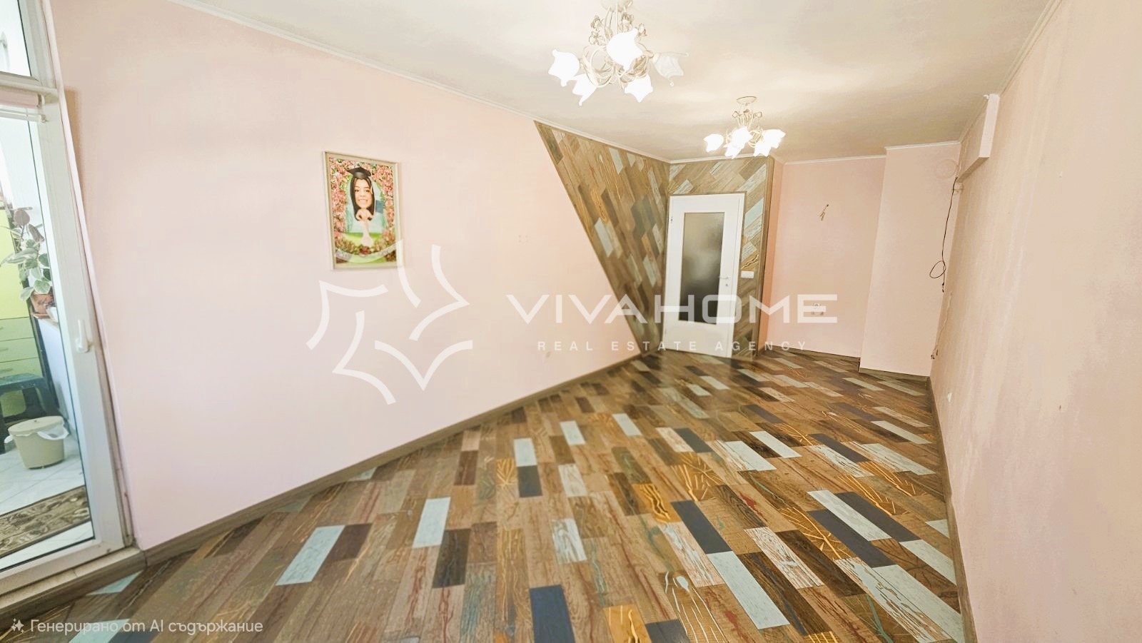 Продава 2-СТАЕН, гр. Варна, Трошево