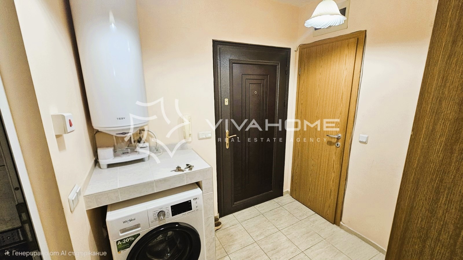 Продава 2-СТАЕН, гр. Варна, Трошево, снимка 6 - Апартаменти - 55012569