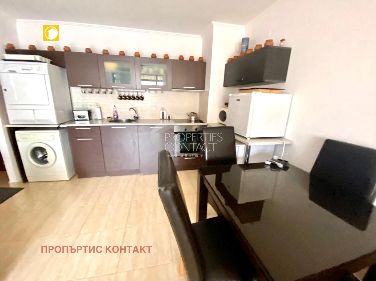 Продава 2-СТАЕН, гр. Свети Влас, област Бургас, снимка 3 - Апартаменти - 55965067