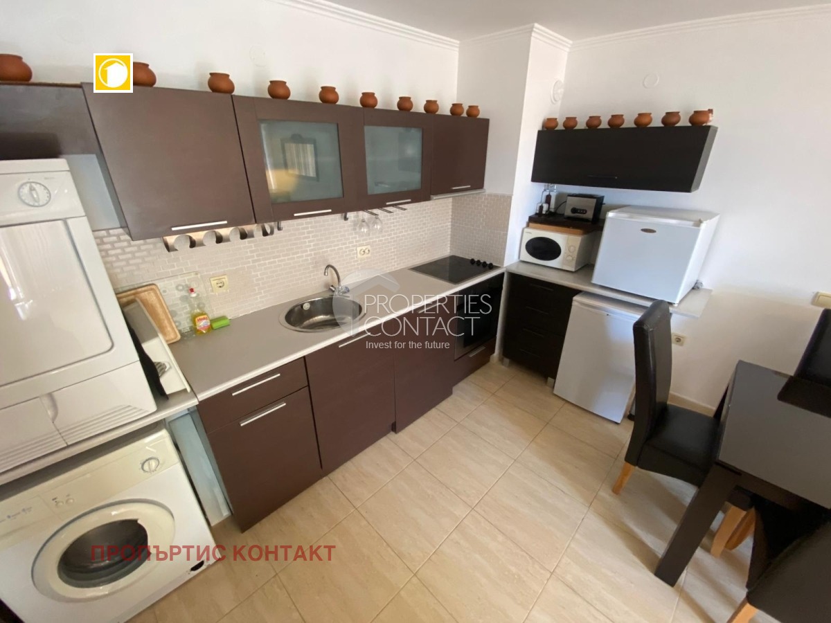 Продава 2-СТАЕН, гр. Свети Влас, област Бургас, снимка 8 - Апартаменти - 55965067