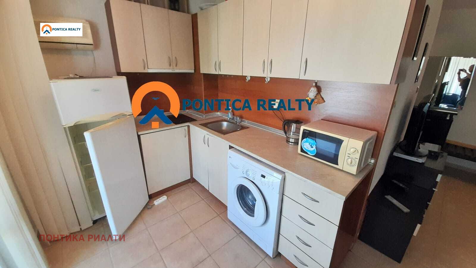 Продава 2-СТАЕН, к.к. Слънчев бряг, област Бургас, снимка 3 - Апартаменти - 56219357
