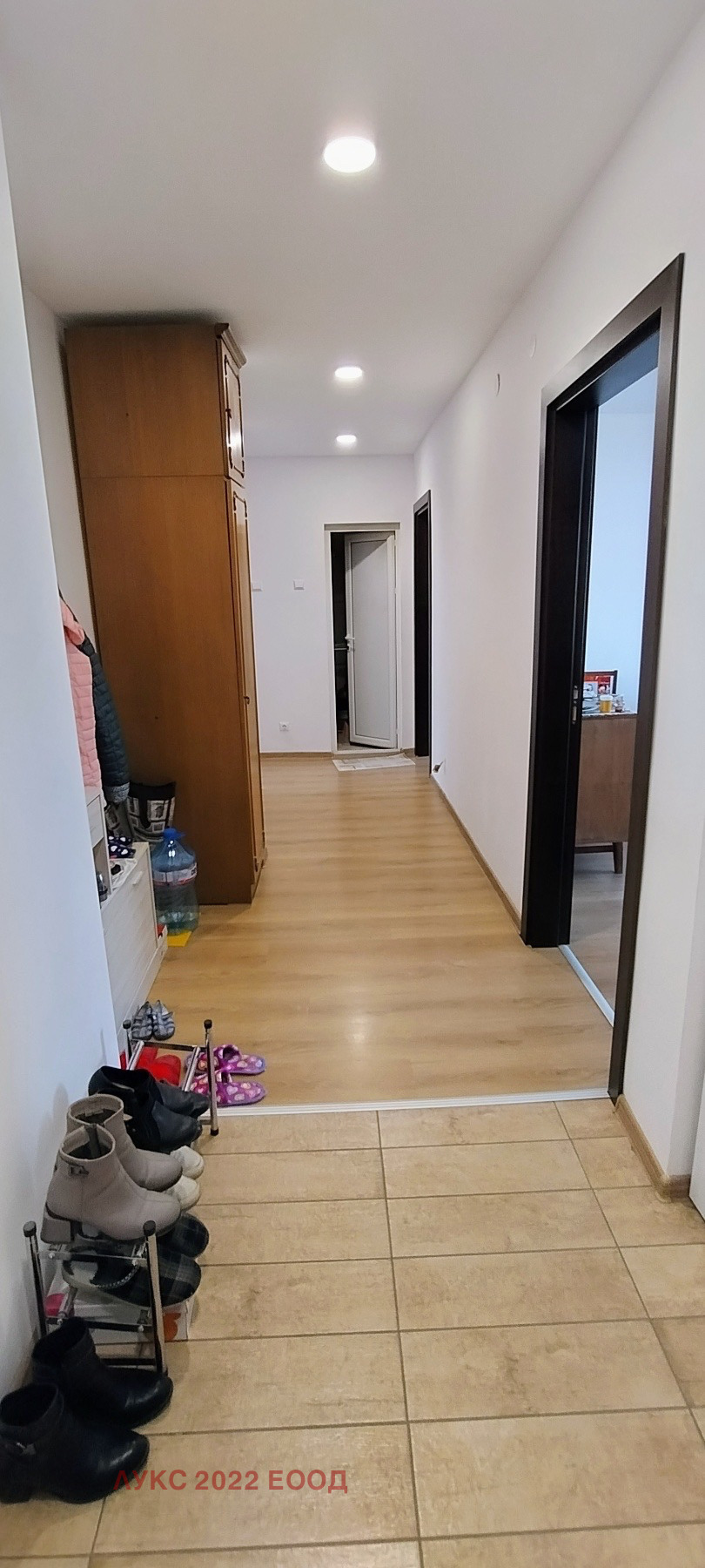 Продава 3-СТАЕН, гр. Враца, Център, снимка 2 - Апартаменти - 53888066