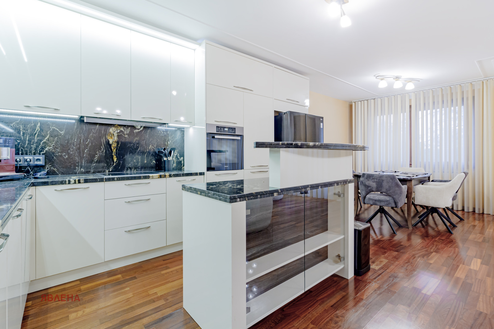 Продава 4-СТАЕН, гр. София, Изток, снимка 8 - Апартаменти - 54361487