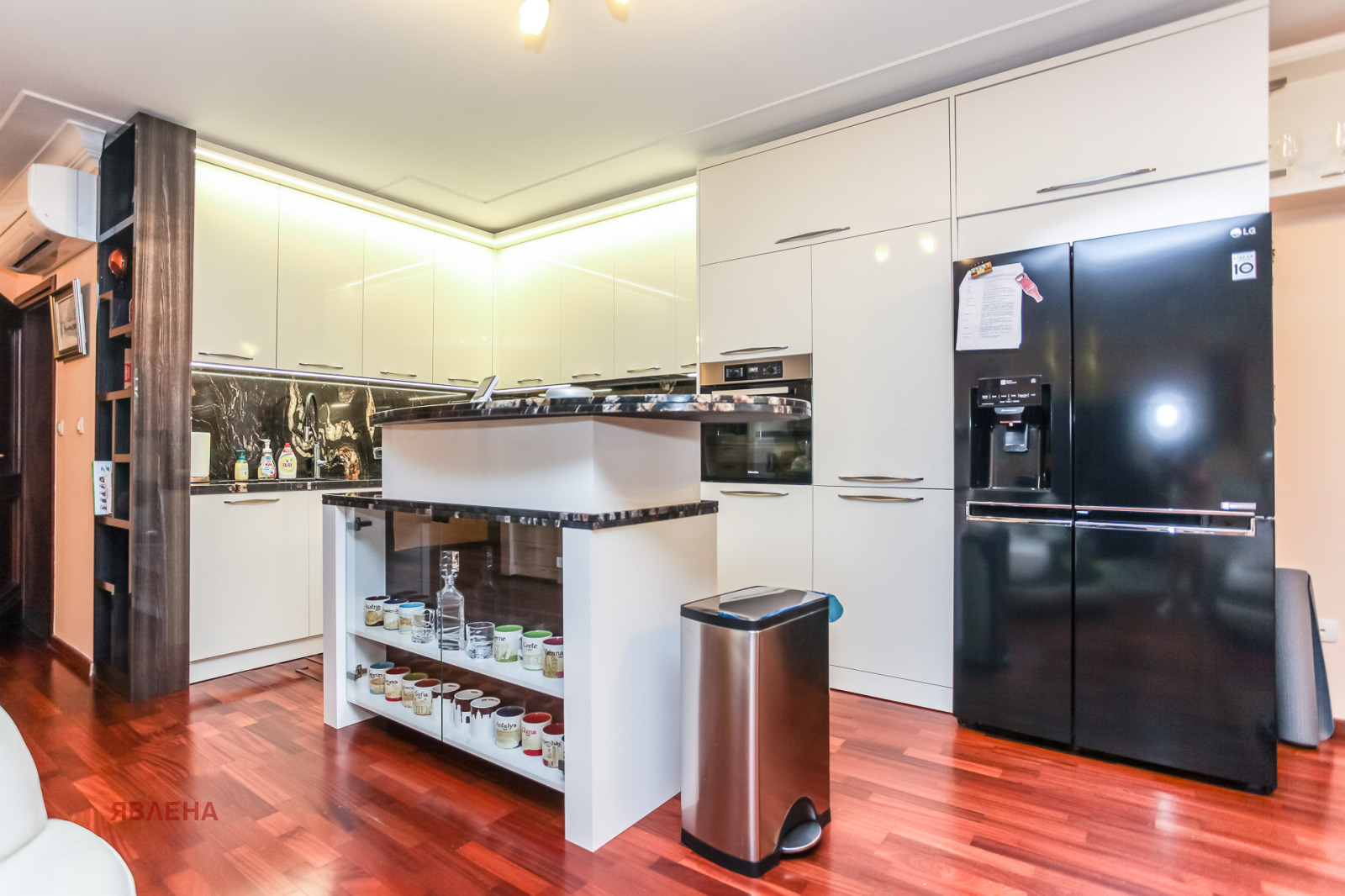 Продава 4-СТАЕН, гр. София, Изток, снимка 4 - Апартаменти - 54361487