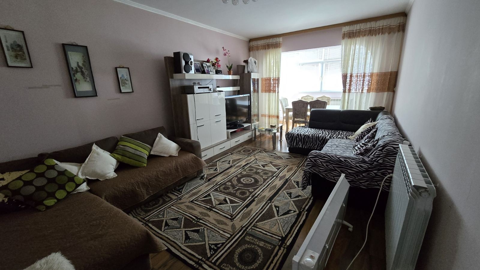 Продава МНОГОСТАЕН, гр. Стара Загора, Зора, снимка 7 - Апартаменти - 55927224