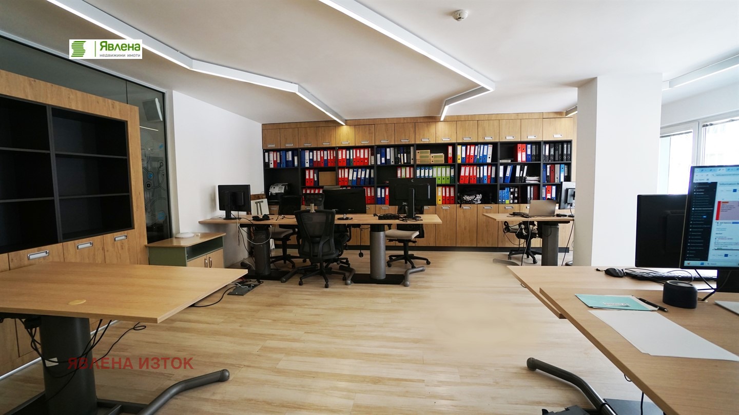 Продава ОФИС, гр. София, Център, снимка 2 - Офиси - 51722929