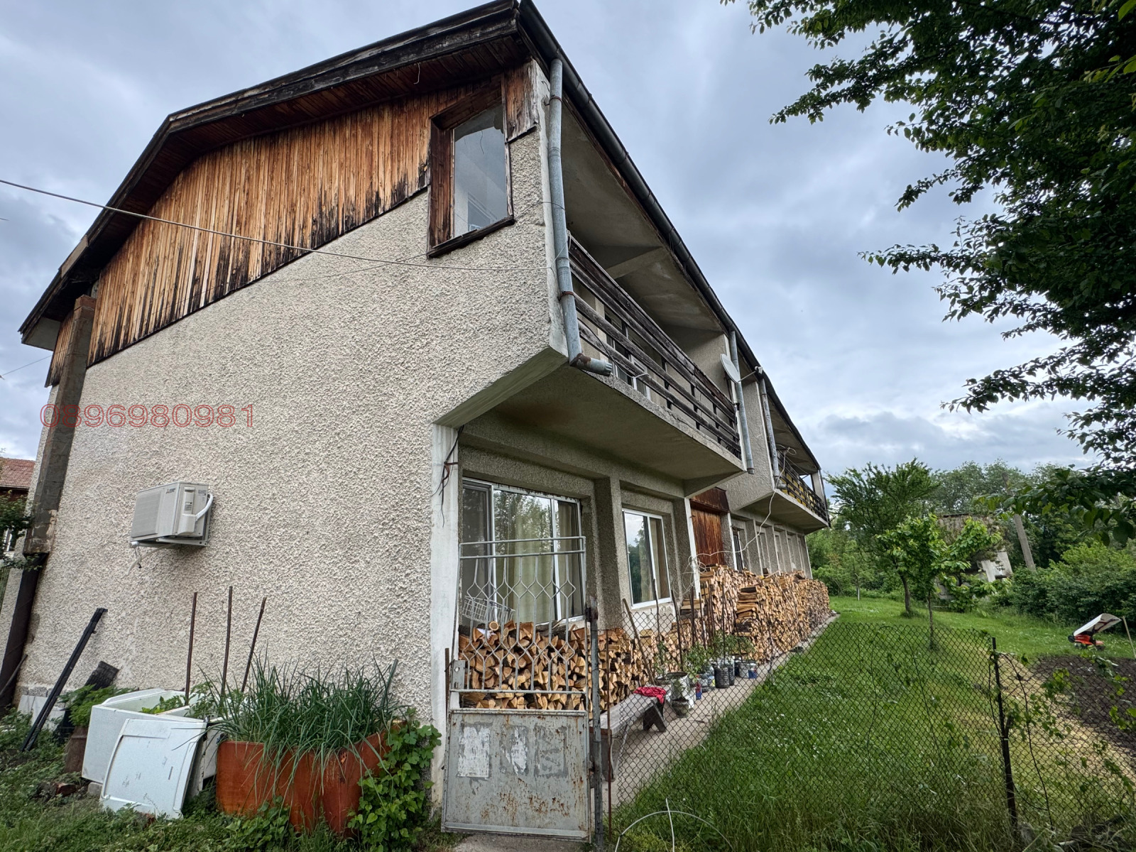 Продава КЪЩА, с. Сестримо, област Пазарджик, снимка 3 - Къщи - 54725121