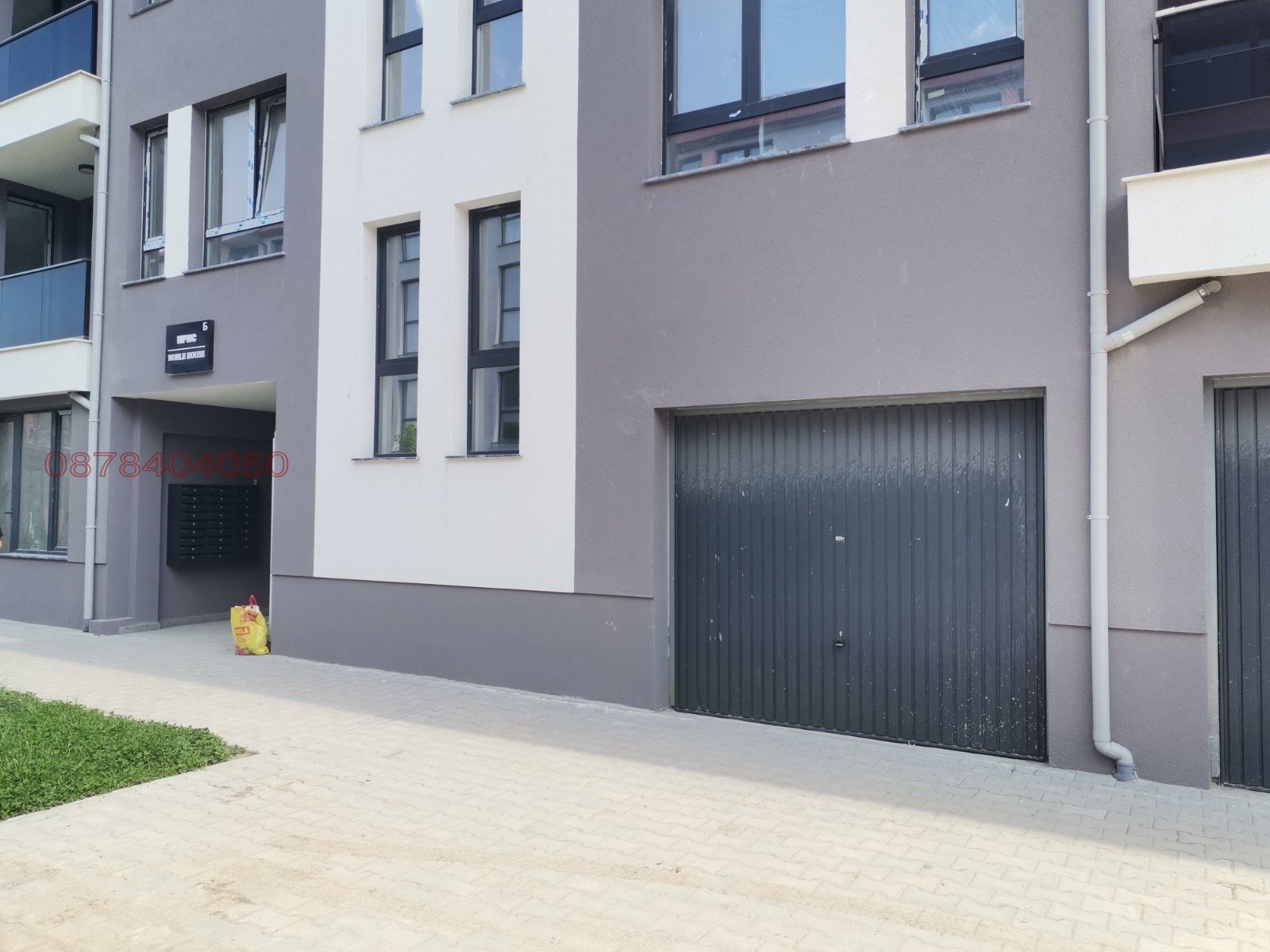 Продава ГАРАЖ, ПАРКОМЯСТО, гр. София, Малинова долина, снимка 8 - Гаражи и паркоместа - 54646446