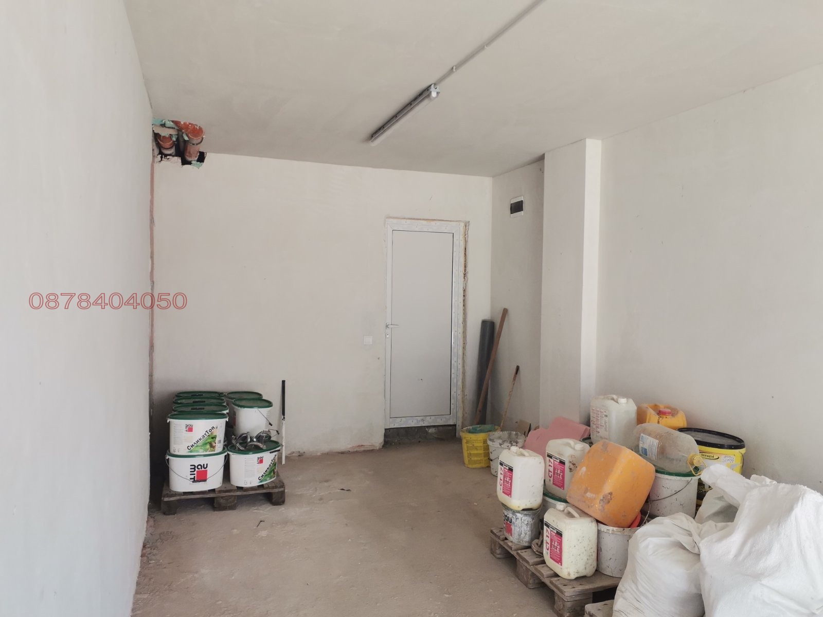 Продава ГАРАЖ, ПАРКОМЯСТО, гр. София, Малинова долина, снимка 4 - Гаражи и паркоместа - 54646446
