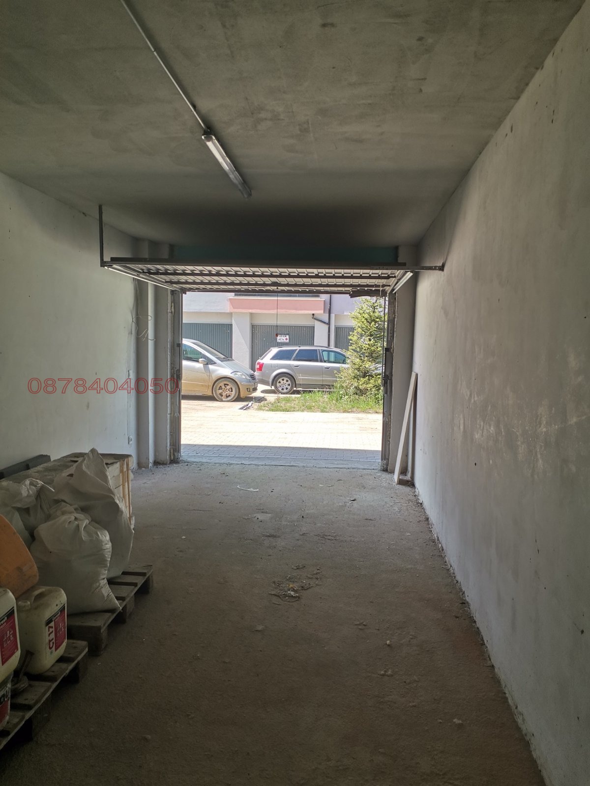Продава ГАРАЖ, ПАРКОМЯСТО, гр. София, Малинова долина, снимка 6 - Гаражи и паркоместа - 54646446