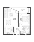Продава 2-СТАЕН, гр. София, Овча купел 1, снимка 9