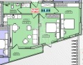 Продава  3-стаен град Бургас , Меден рудник - зона Д , 88 кв.м | 40020332 - изображение [2]