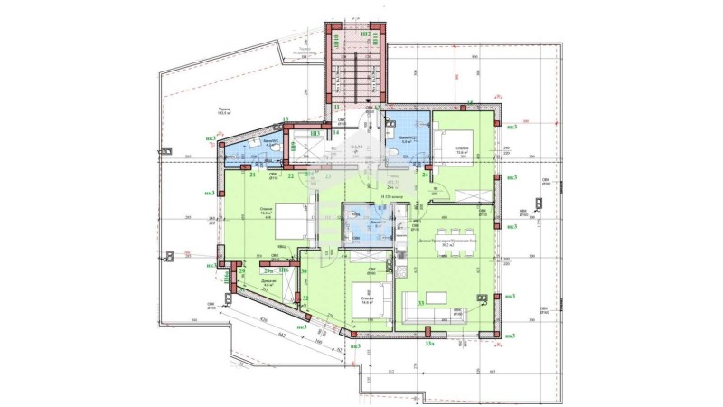 Продава 4-СТАЕН в град Русе, Широк център - 166 кв.м / 331 000 € » 647 379.73 лв., ЕРА ИМОТИ НАДЕЖДА