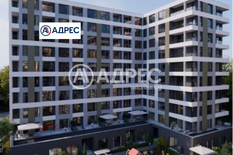 Продава МНОГОСТАЕН в град Варна, Кайсиева градина - 131 кв.м / 169 000 € » 330 535.27 лв., АДРЕС